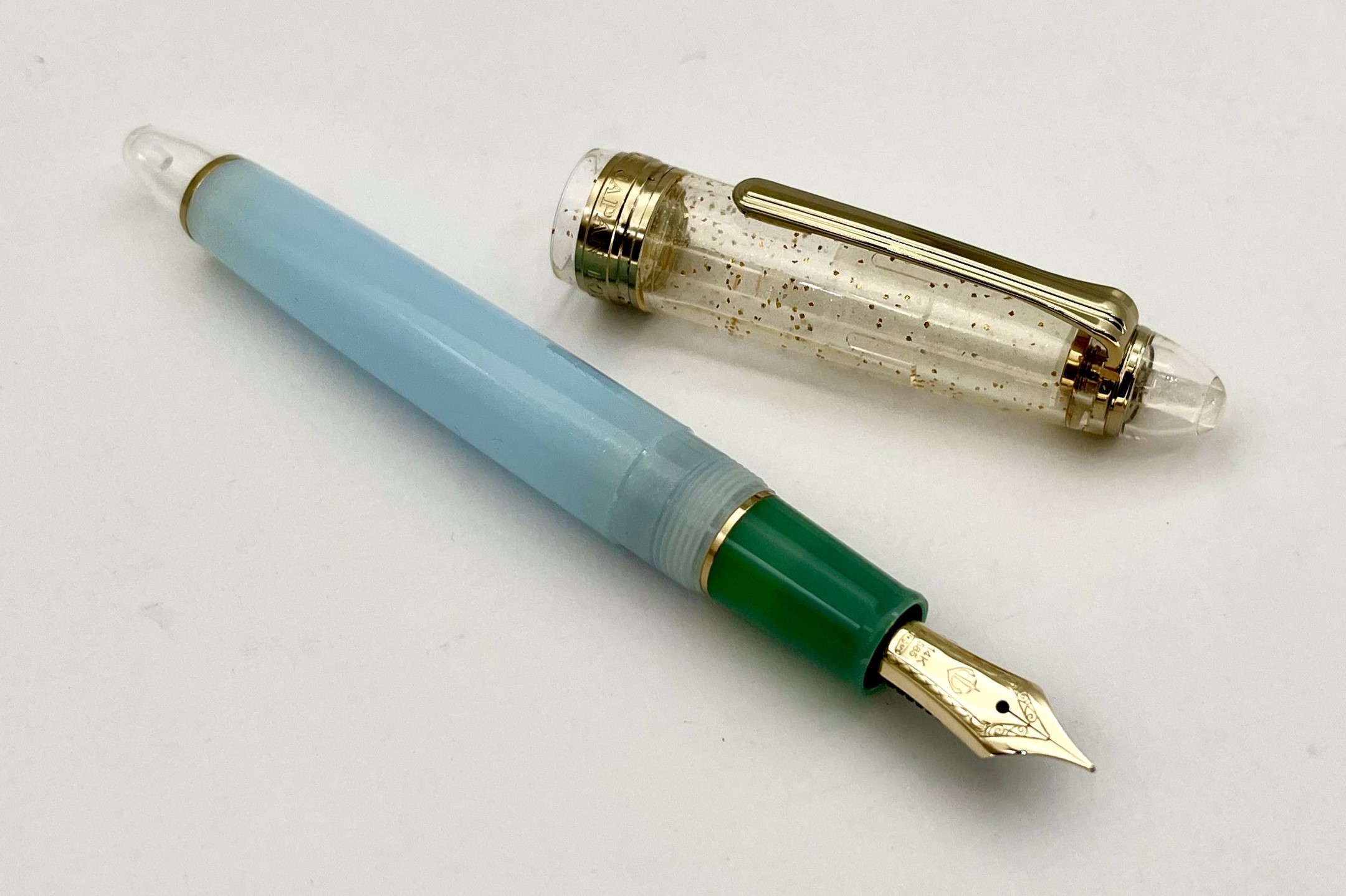 SailorSE1911StandardShikiori5thAnniversaryMinoriFPGiftSetMFNib_2